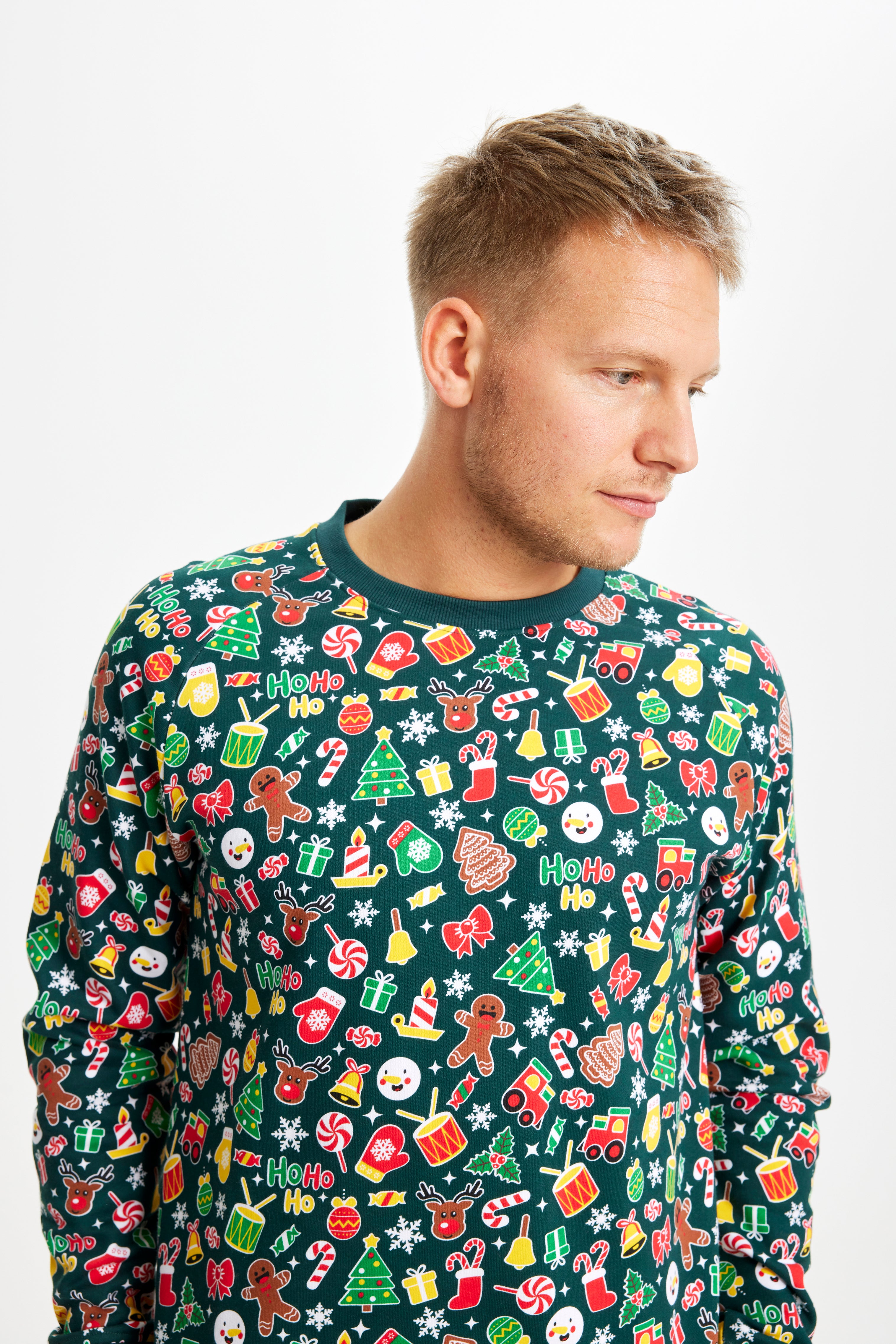 Christmas sweatshirt - Men